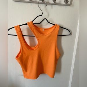 Tank top!